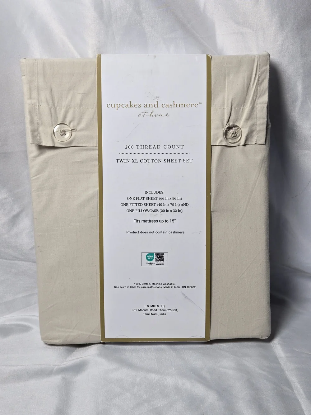 cupcakes & cashmere soft cream